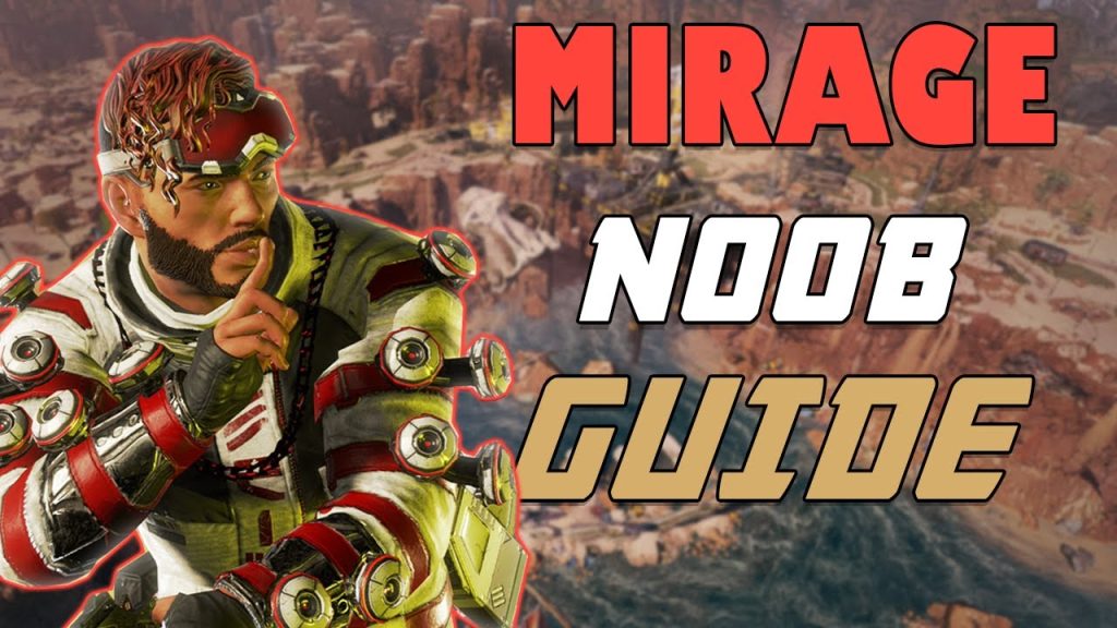 MIRAGE NOOB GUIDE! HOW TO GET MORE BAMBOOZLES! APEX LEGENDS SEASON 5!