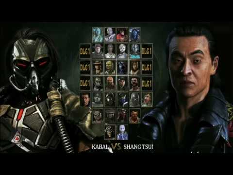 MORTAL KOMBAT 11 LEAKED CHARACTER ROSTER AND STORY PLOT #FortniteTOM