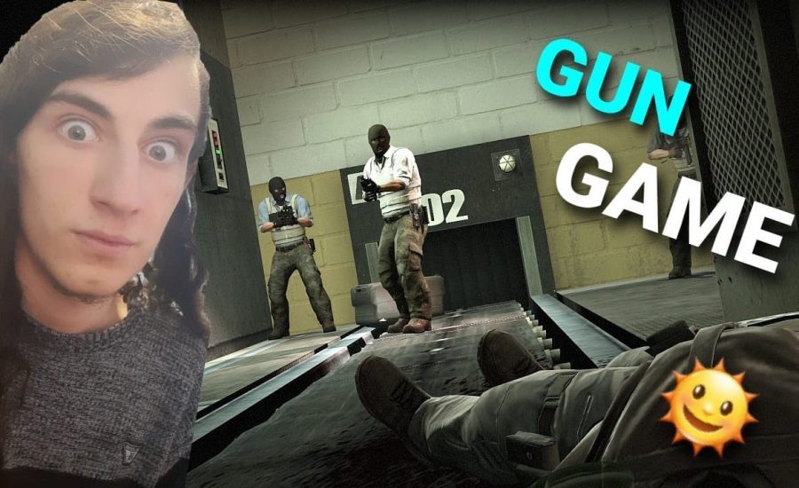 MUCHAS KILLS en Juego de Armas - CS:GO Gun game - Counter Strike #60