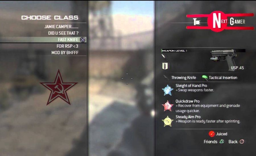 MW3 NEW Mods For PS3 - Following Silencer, Double Riot Sheild + More !
