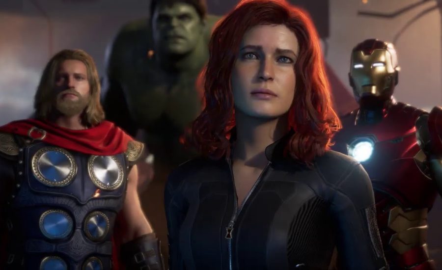 Marvel’s Avengers: A Day Video Game Official Trailer E3 2019