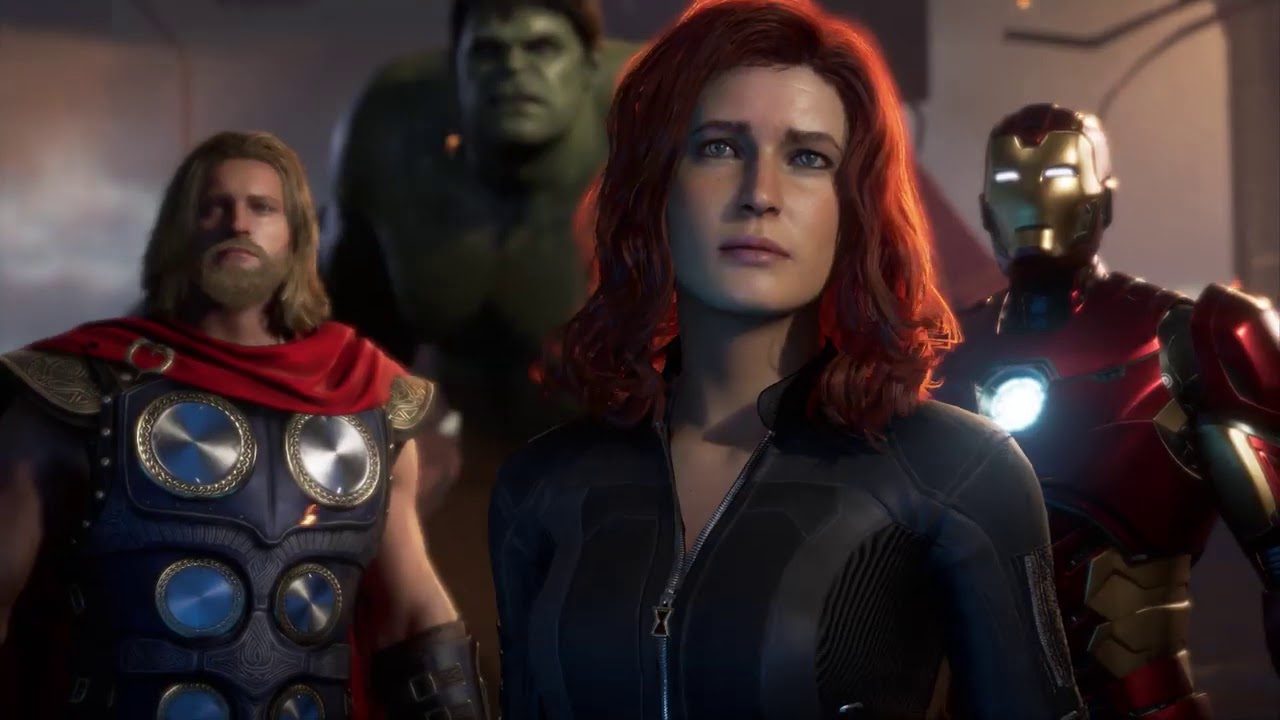 Marvel’s Avengers: A Day Video Game Official Trailer E3 2019