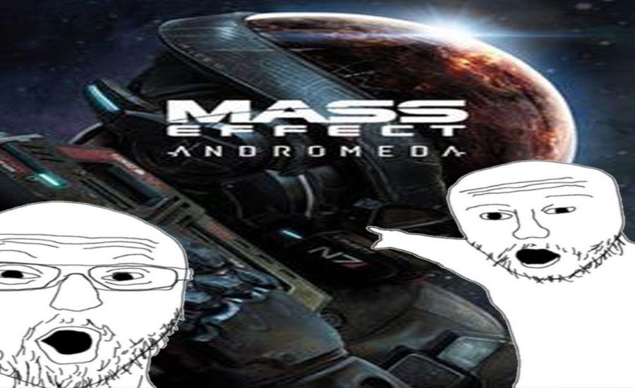 Mass Effect Andromeda Is One Of The Games Of All Time