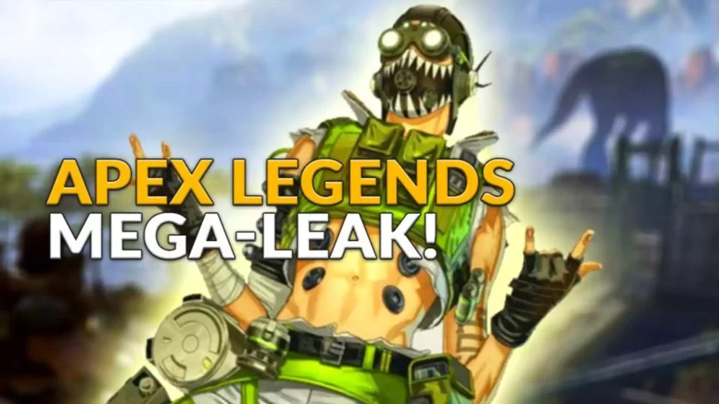 Massive Apex Legends leak shows 9 new heroes - That's 27 months of content!