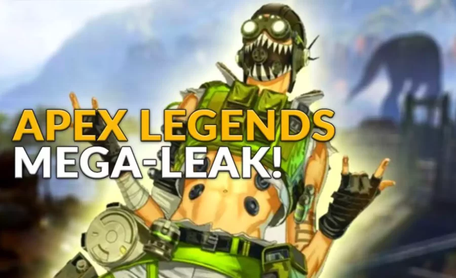 Massive Apex Legends leak shows 9 new heroes - That's 27 months of content!