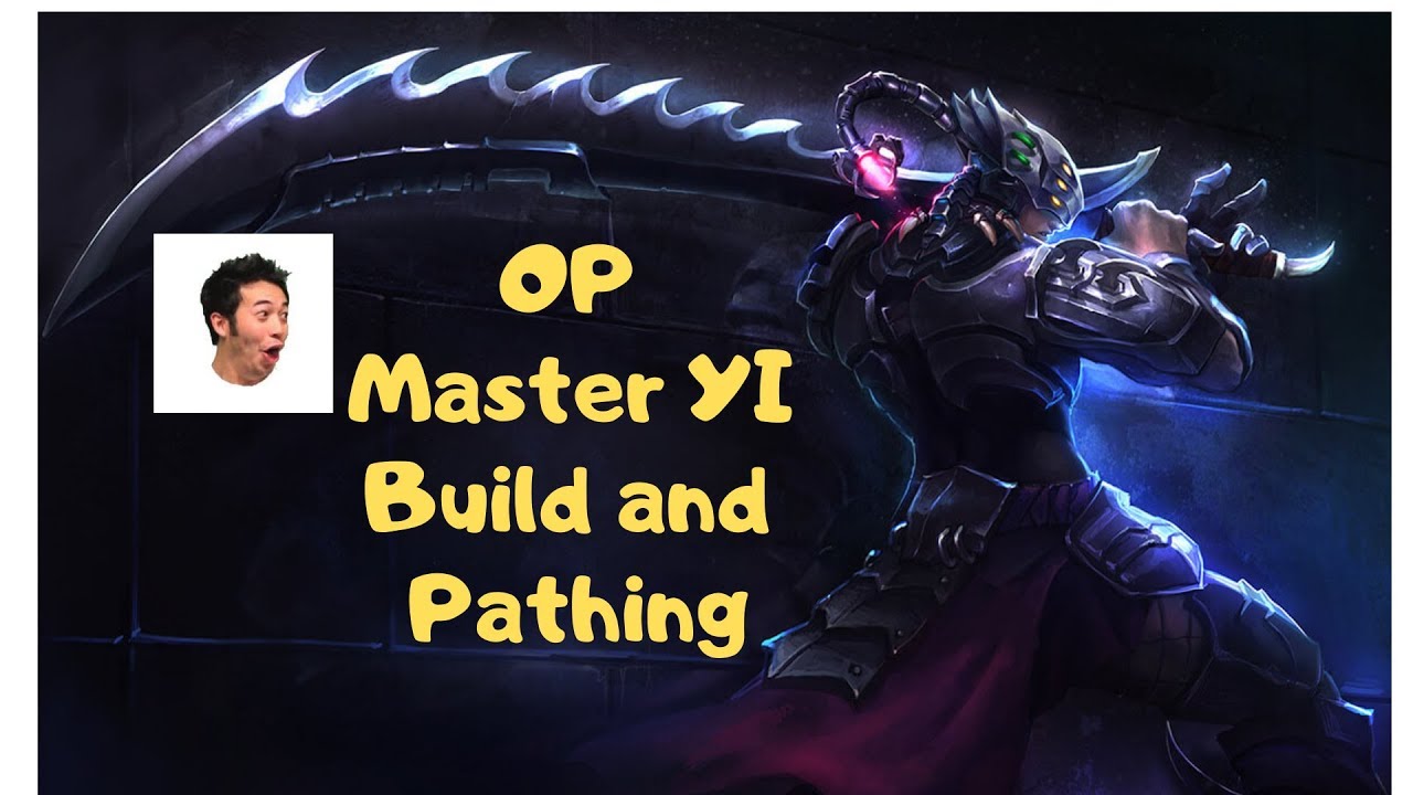 Master YI new Patch gameplay and Jg Pathing # league of legends