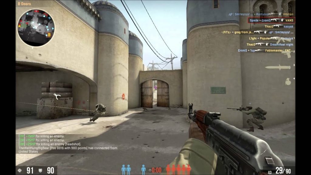 Mastering Counter-Strike: GO - [19] Slower aiming and 75hz monitor