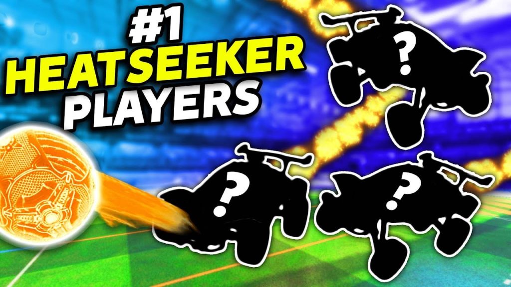 Meet the #1 HEATSEEKER Players in the WORLD