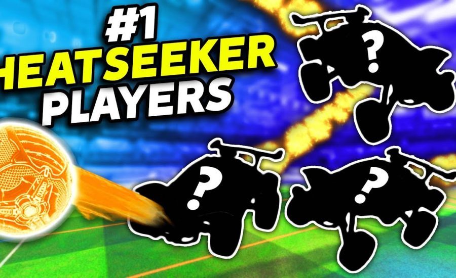 Meet the #1 HEATSEEKER Players in the WORLD