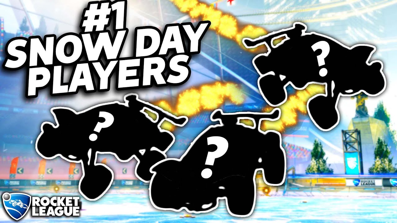 Meet the #1 SNOW DAY Players in the WORLD