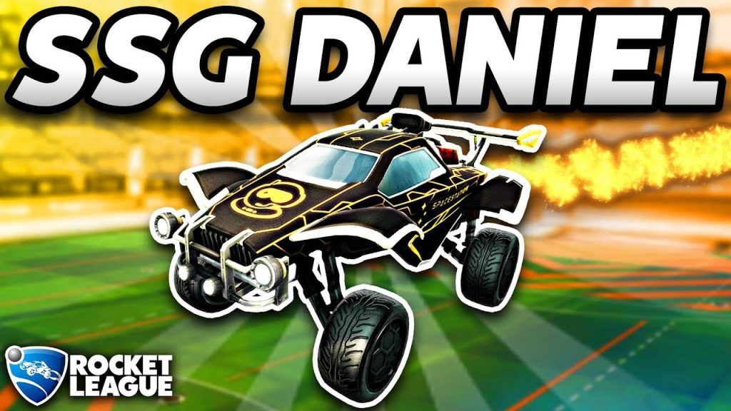 Meet the NEW SSG Pro Player: Daniel