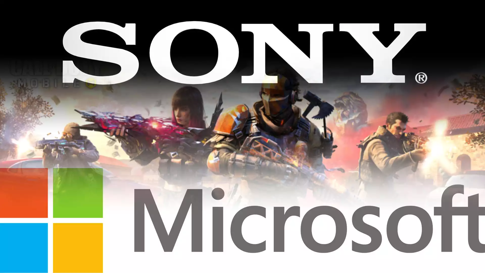 Microsoft and Activision's billion-dollar deal is a thorn in Sony's side