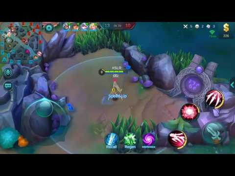 Mobile Legends   Full DMG Natalia Build