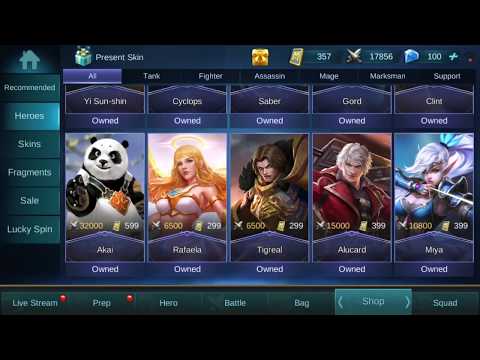 Mobile Legends Tips and Secrets you never knew EXISTED 2019