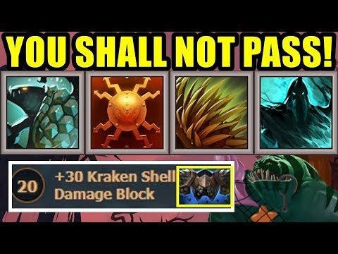 Mock The Enemy BOSS | Dota 2 Ability Draft