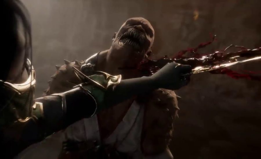 Mortal Kombat 11 - Official Jade Character Reveal Trailer #MK11