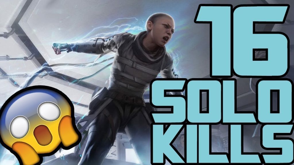 My Most Solo Kills in a Apex Legends Game!!!!