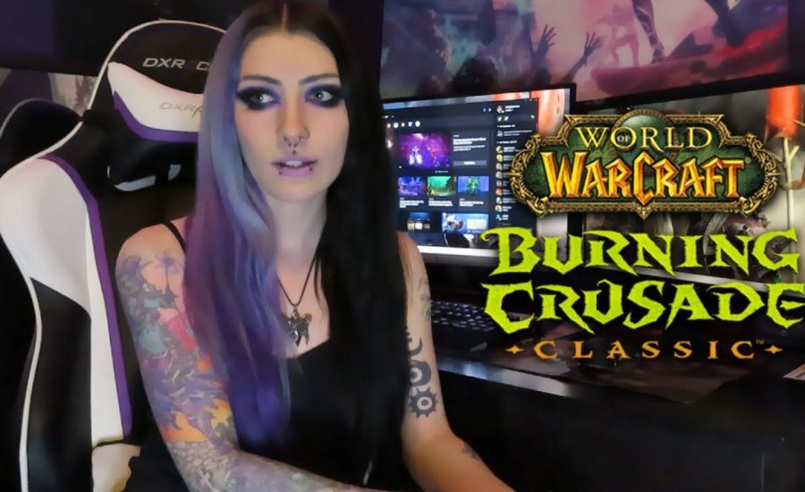 My Thoughts on Burning Crusade Classic | Release Date, Store Mount, Boosts