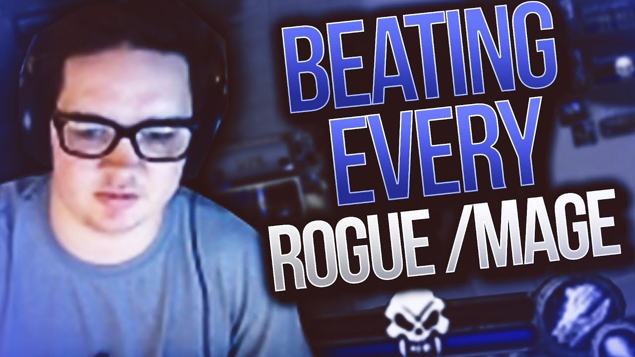 Mysticall | 2700mmr Turbo CRUSHING Rogue/Mage Teams!!