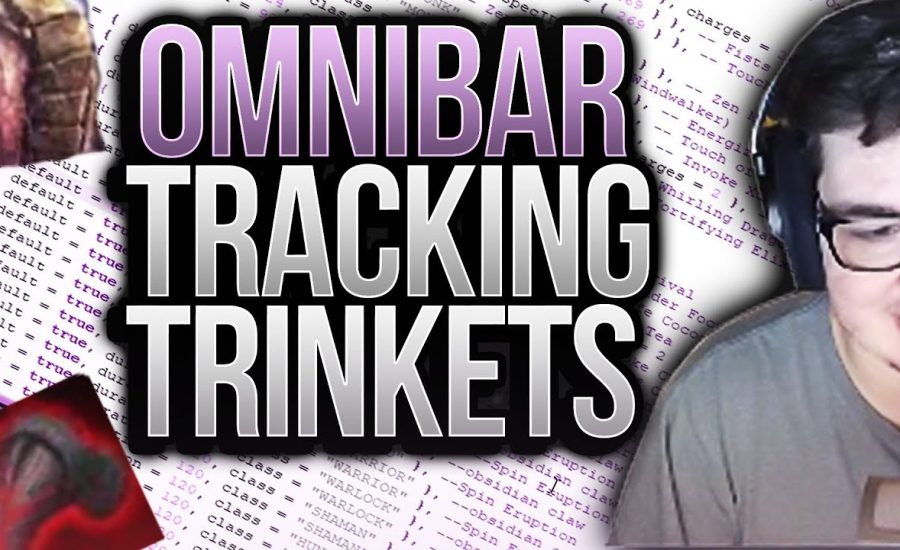Mysticall | How to Track On-Use Trinkets with Omnibar!!
