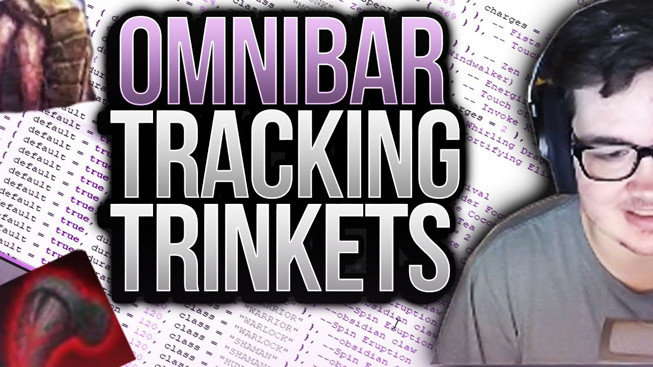 Mysticall | How to Track On-Use Trinkets with Omnibar!!