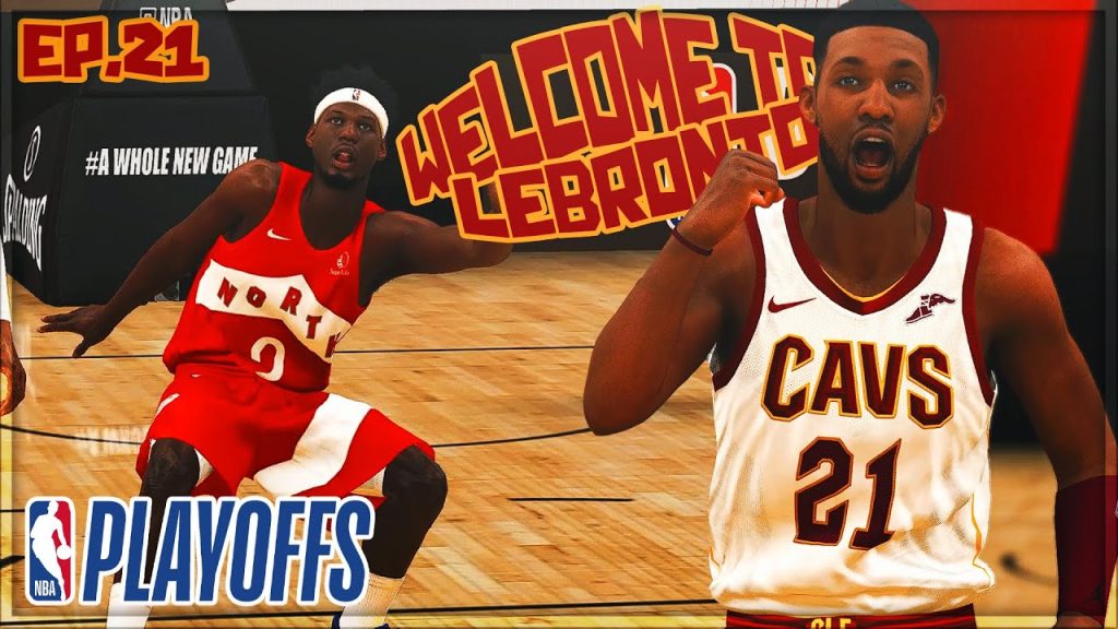 NBA 2K20 Player Lock My Career EP. 21 | Welcome BACK To LEBRONTO!