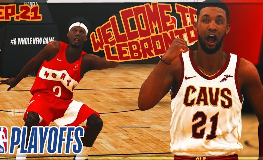 NBA 2K20 Player Lock My Career EP. 21 | Welcome BACK To LEBRONTO!