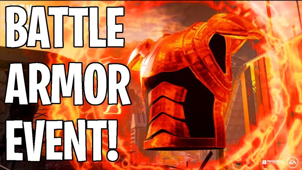 *NEW* APEX LEGENDS BATTLE ARMOR EVENT! - Apex Legends Season 5