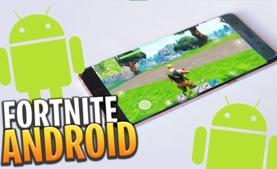 *NEW* FORTNITE MOBILE ANDROID RELEASE ESTIMATE! - Fortnite: Battle Royale