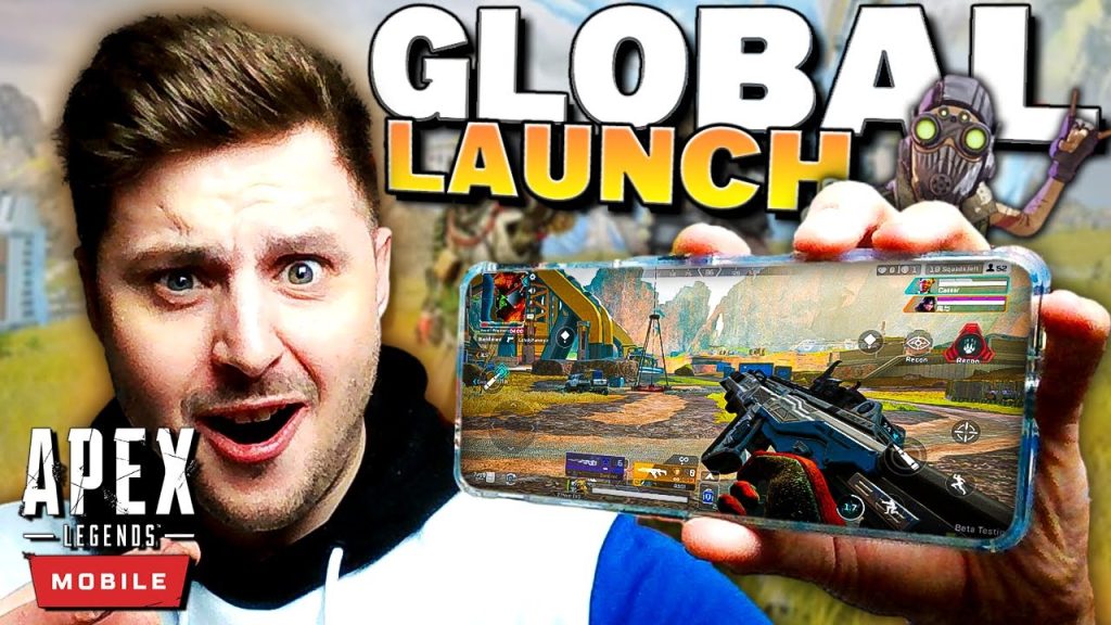 *NEW* Global Launch Date Leaked For Apex Legends Mobile!!