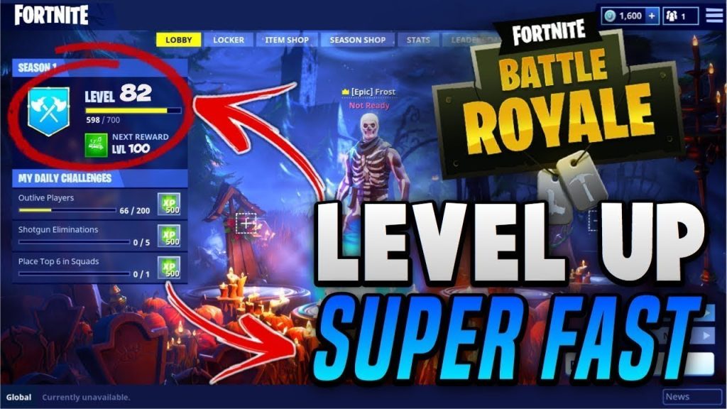 **NEW HACK** This is How You Can Rank Up Fast In Fortnite!