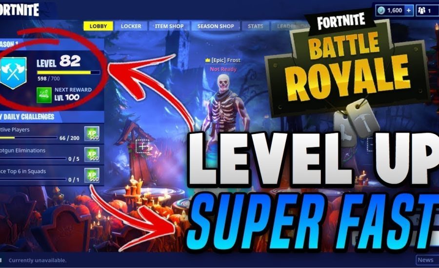 **NEW HACK** This is How You Can Rank Up Fast In Fortnite!