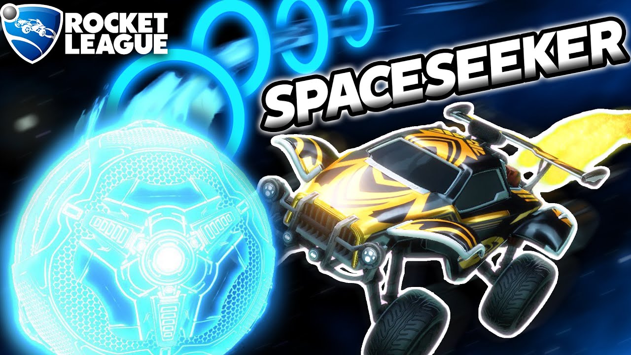 *NEW* HEATSEEKER IN SPACE!