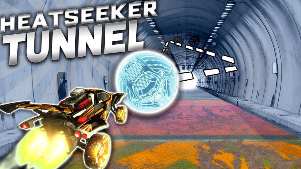 *NEW* HEATSEEKER INSIDE A TUNNEL!