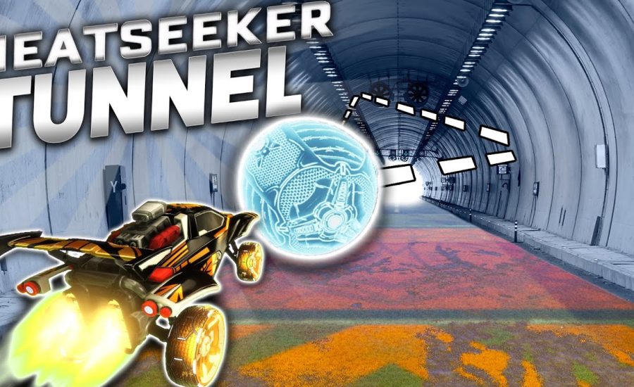 *NEW* HEATSEEKER INSIDE A TUNNEL!