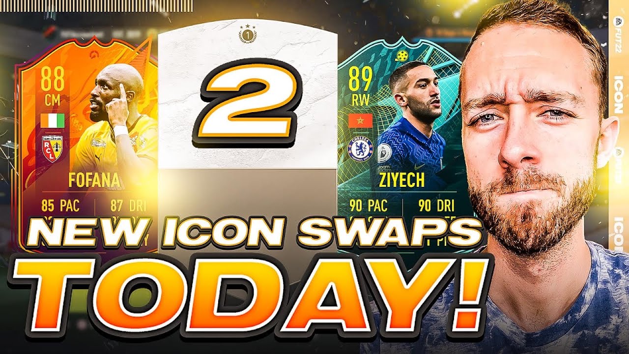 NEW ICON SWAPS TODAY! TOTY VOTING BEGINS & MARKET IS BLEEDING! FIFA 22 Ultimate Team