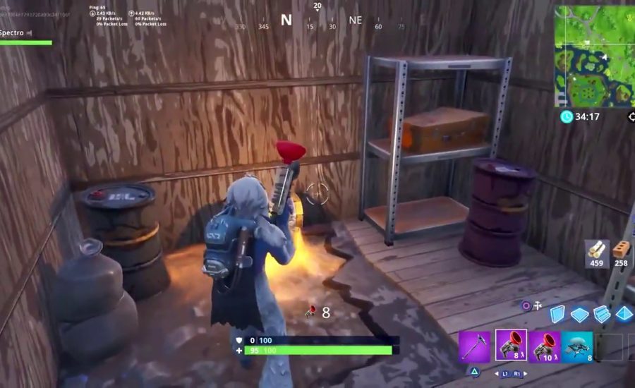NEW Leaky Lake Chests Locations Guide   Fortnite Battle Royale Season 7