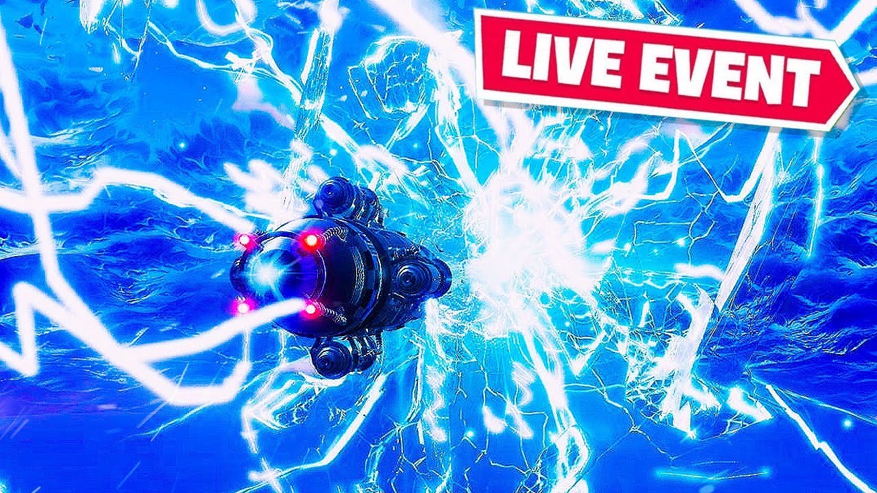 *NEW* ROCKET LAUNCH METEOR GONE! Fortnite SEASON 11 - LIVE REACTION from DUSTY DEPOT! (Event)