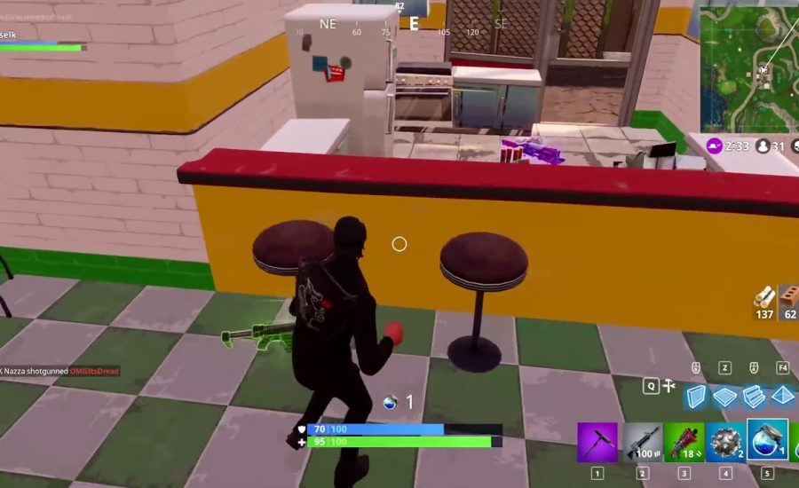 NEW  SECRET Battle Pass Item FOUND In Fortnite Battle Royale!