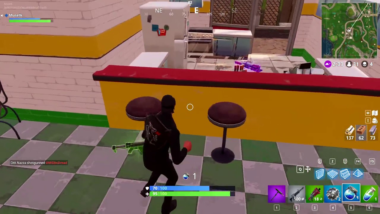 NEW  SECRET Battle Pass Item FOUND In Fortnite Battle Royale!