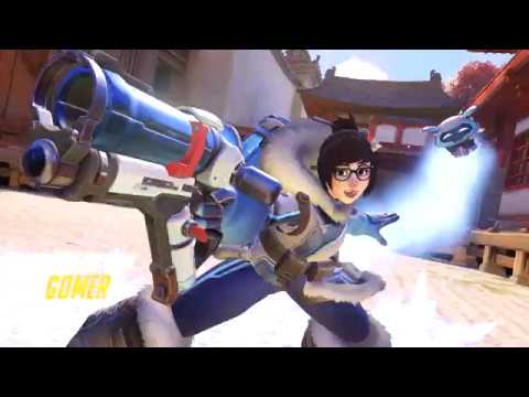 NO YOU MEI NOT! | Overwatch Highlights #4