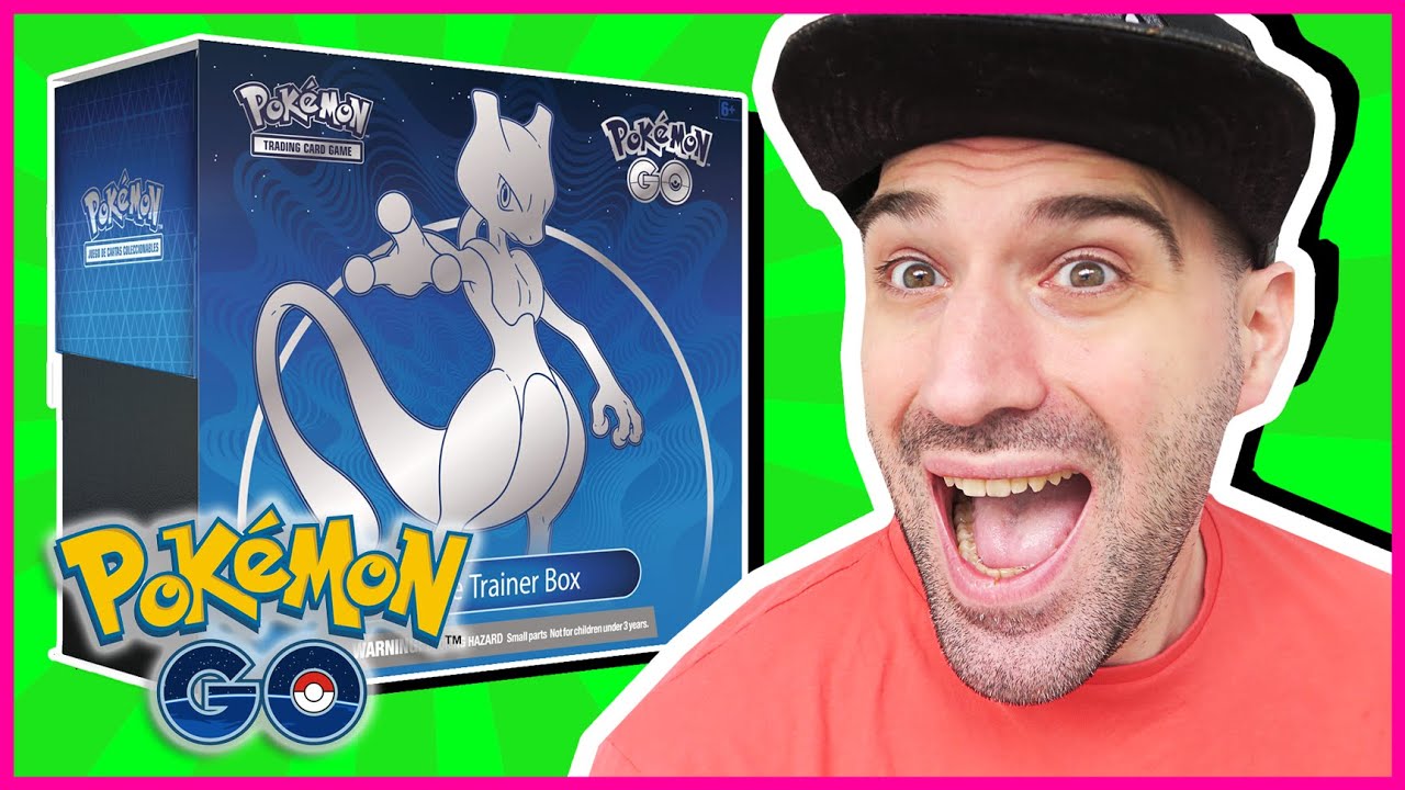 NOG MEER TOFFE PULLS uit de POKEMON GO TCG SET !!!