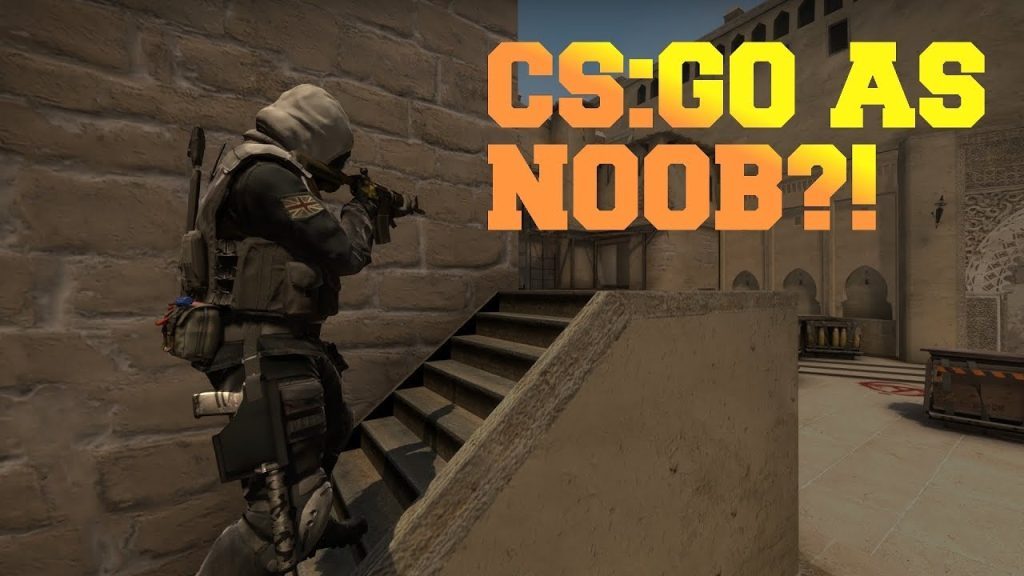 NOOB PLAY'S CS:GO & WINS? | Counter-Strike: Global Offensive | Episode 1