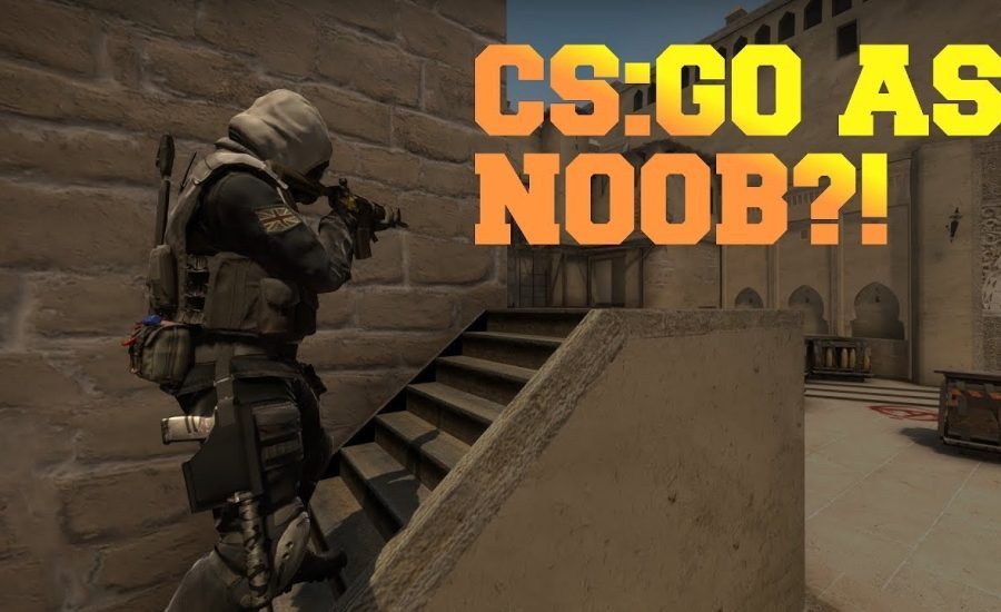 NOOB PLAY'S CS:GO & WINS? | Counter-Strike: Global Offensive | Episode 1