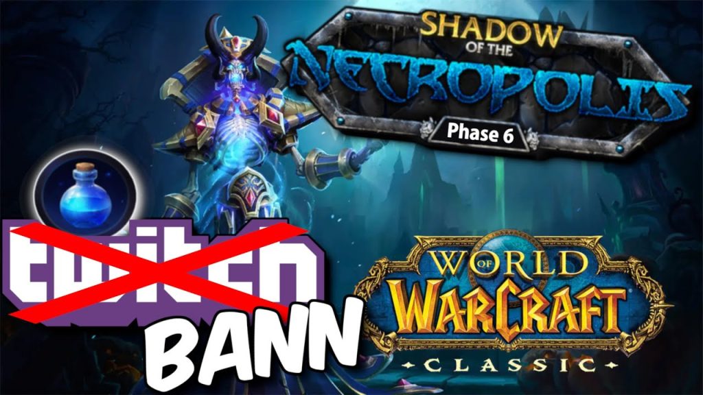 Naxxramas Release | Twitch Bann | TBC Beta? | Wow Classic - Was bisher geschah #4