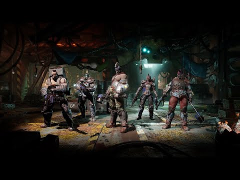 Necromunda: Underhive Wars - Gameplay Overview Trailer