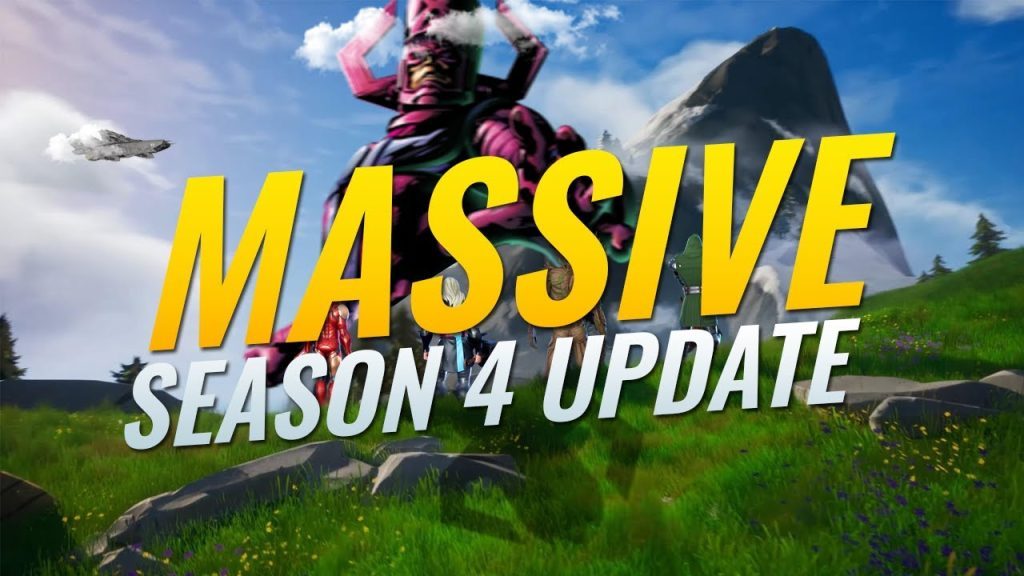 New Fortnite UPDATE: All Secrets, Changes & More! (Season 4 Nexus War)