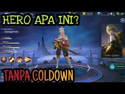 New Hero Kimmy !! Moba ko 2 analog???