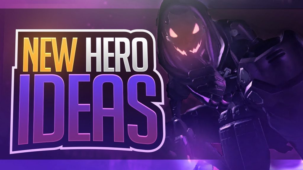 New Heroes + Abilities Overwatch Needs