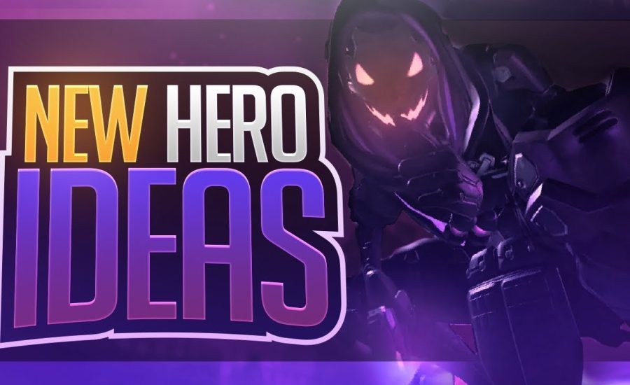 New Heroes + Abilities Overwatch Needs